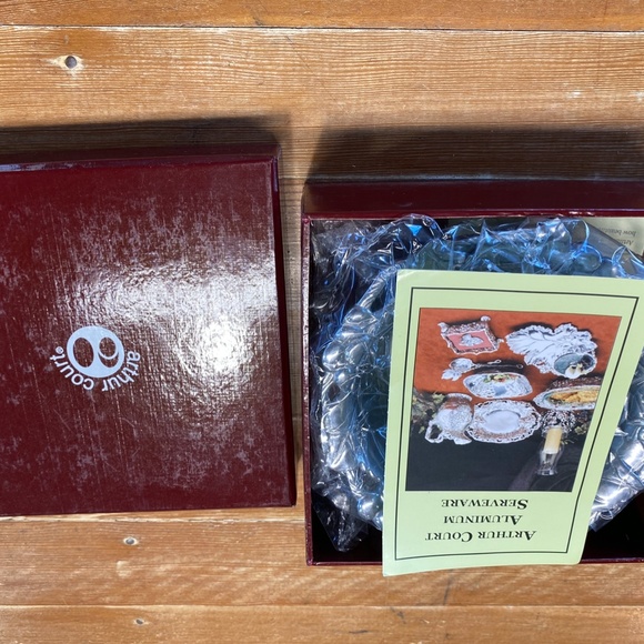 Arthur Court Grapevine Wine Caddy - Picture 4 of 5